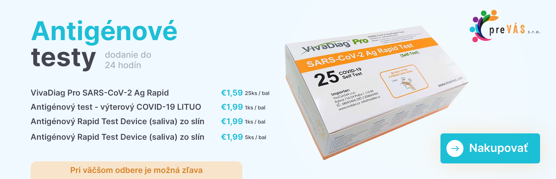 PreVasOchod
