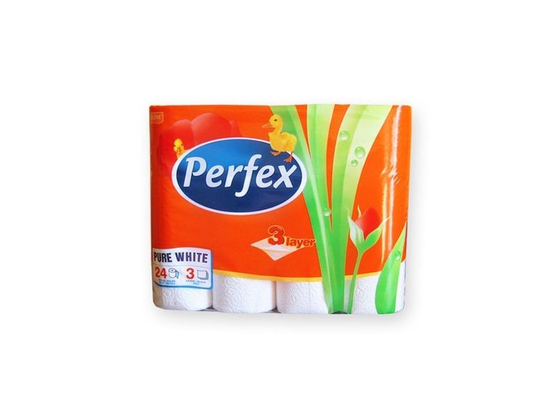 TOILET PAPER PERFEX