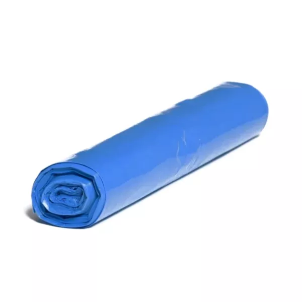LDPE vrecia modré 1000x1200mm/50mic 240L 10ks