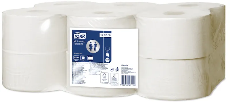 Toaletný papier Tork Jumbo 170m