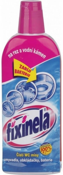 Fixinela rúžová