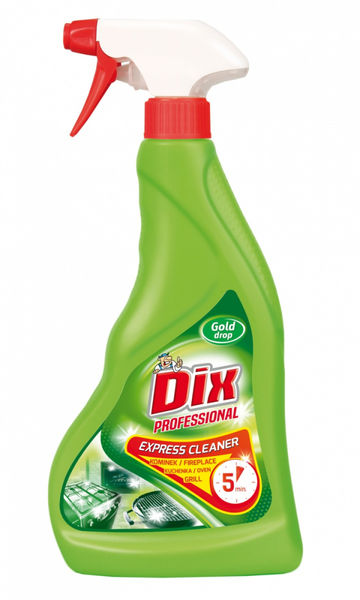 DIX PROFESSIONAL - gril, krby