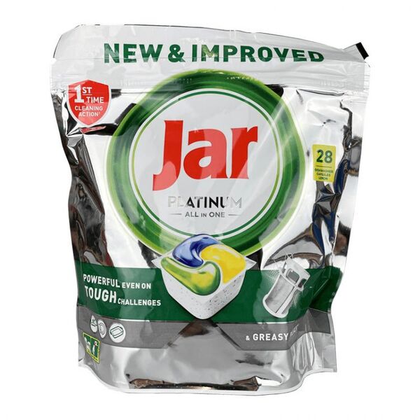Jar kapsule platinum 28ks All-in-one