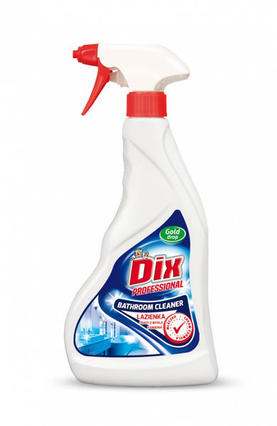 DIX PROFESSIONAL - Kupelňa tekutý čistiaci prostriedok