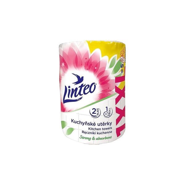 Linteo kuchynské utiierky XXL 2vrs