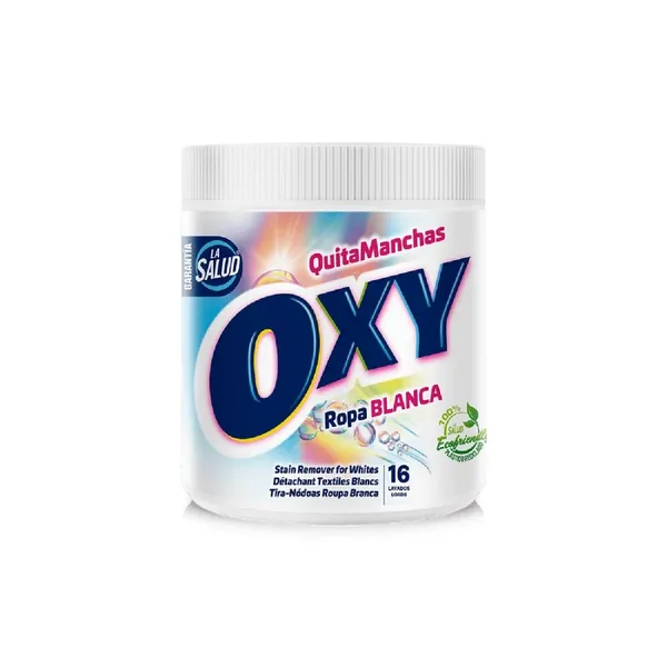 OXY odstraňovač škvŕn 1kg powder-WHITE
