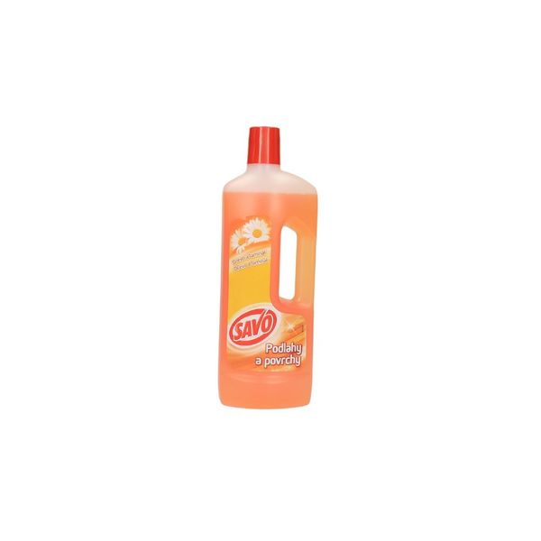 Savo Podlahy a povrchy (drevo a laminát) 750ml