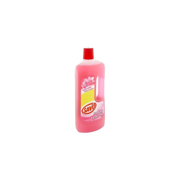 Savo 750ml Podlahy a povrchy (Vôňa kvetov)