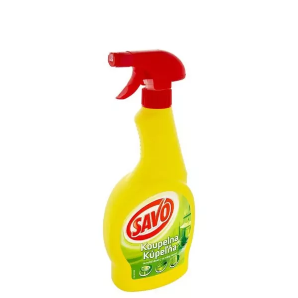 Savo kúpeľňa 500ml