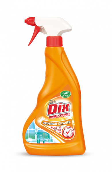 DIX PROFESSIONAL - škáry, keramika, plasty