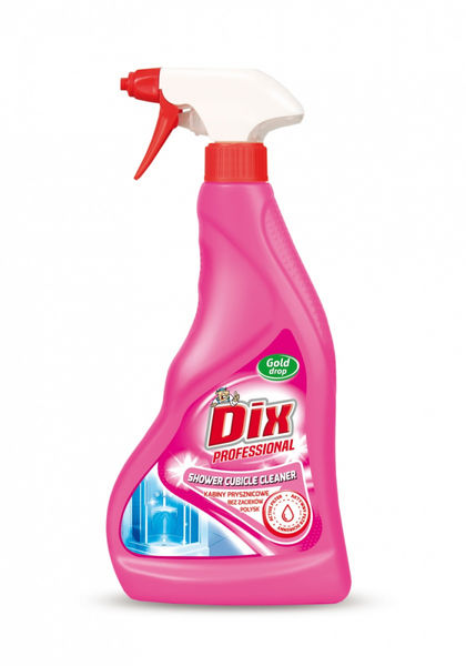 DIX PROFESSIONAL - sprchovacie kúty
