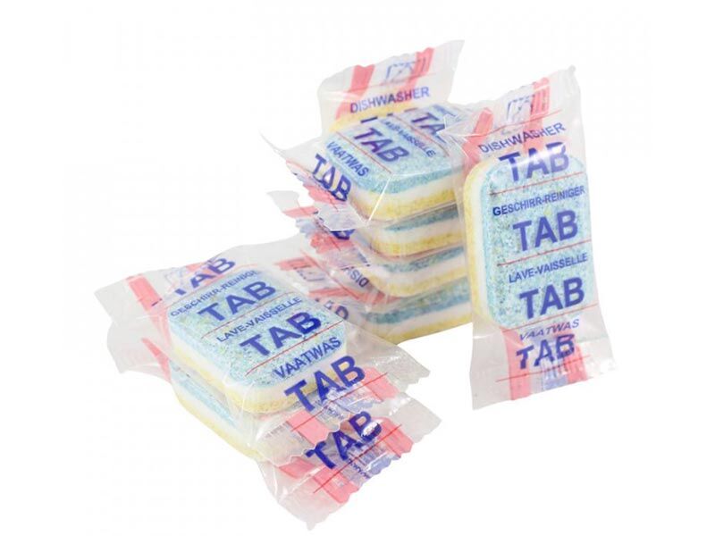 Tablety do umývačky 5v1