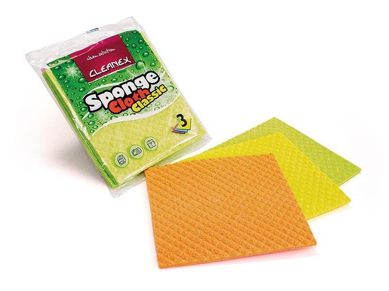 Utierka CLASSIC špongiová 3 ks