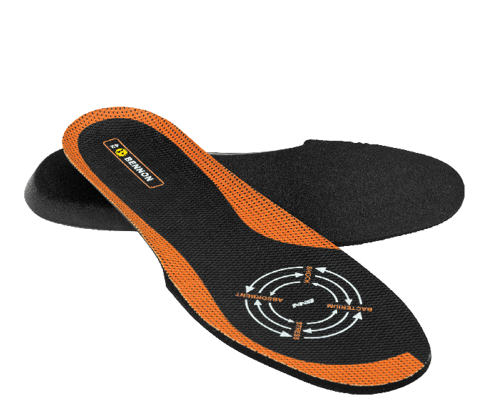 ABSORBA XTR ESD Insole  36