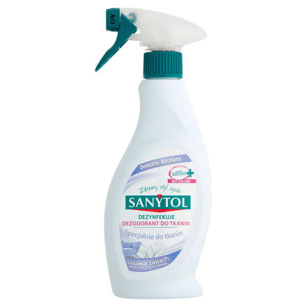 Sanytol dezodoračný a dezinfekčný prípravok na tkaniny 500 ml