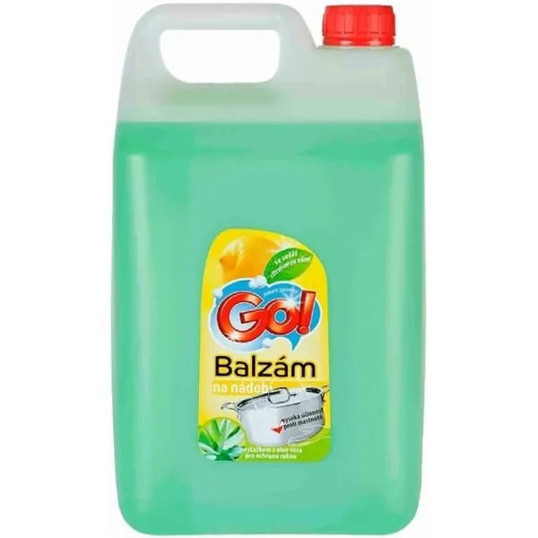 Balzam na riad 5l 