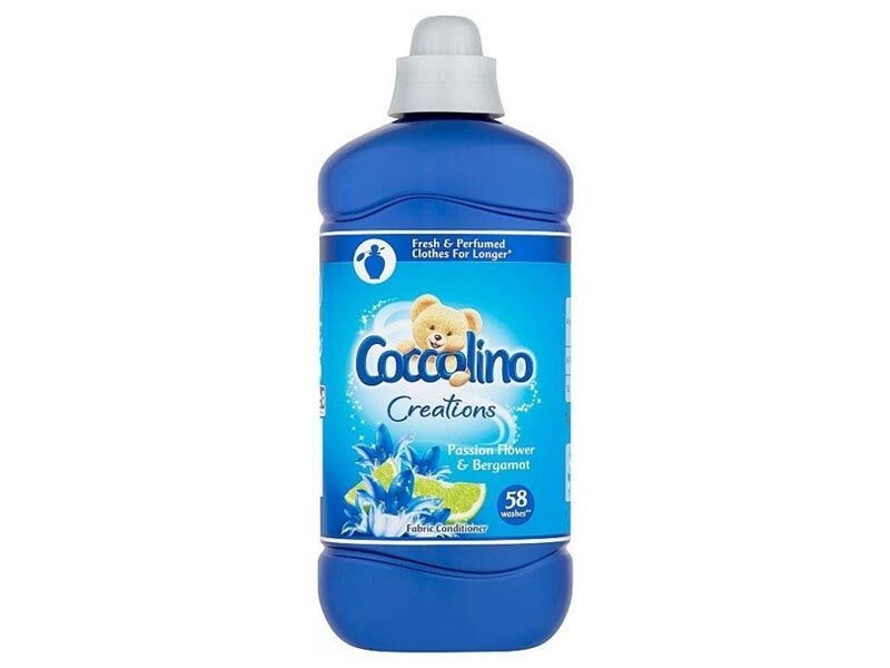 Coccolino aviváž  Creations Passion Flower 1,45L
