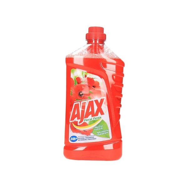 Červený mak