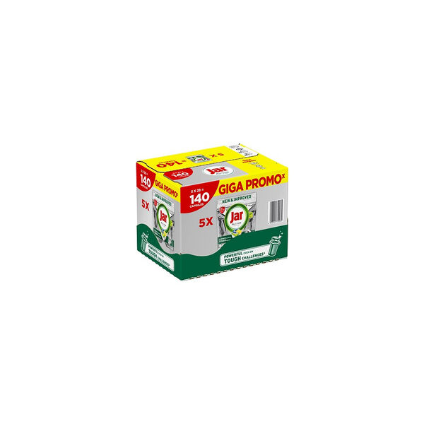 Jar kapsule platinum 28ks All-in-one