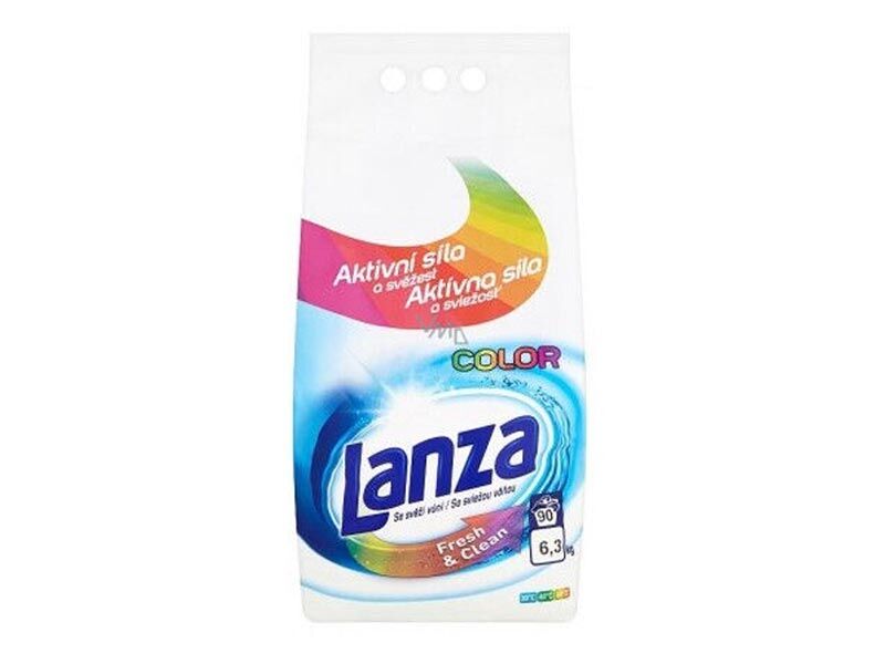 Lanza Color  prac.prášok 5,85kg - 90pd