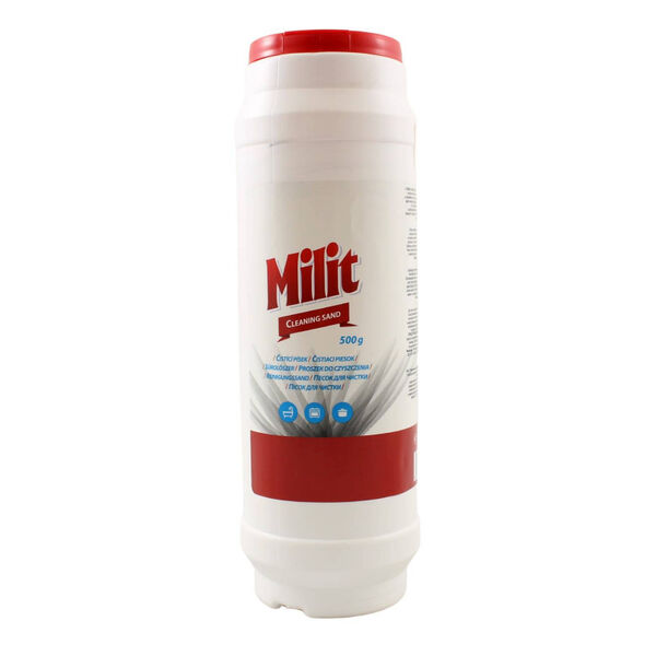 Milit čistiaci piesok 500g