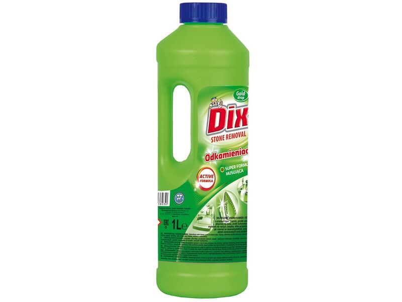 DIX - Odkamenovač Ekologický odstraňovač vodného kameňa