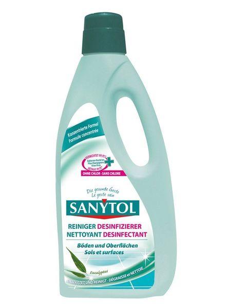 Sanytol prostriedok na podlahy 1 L