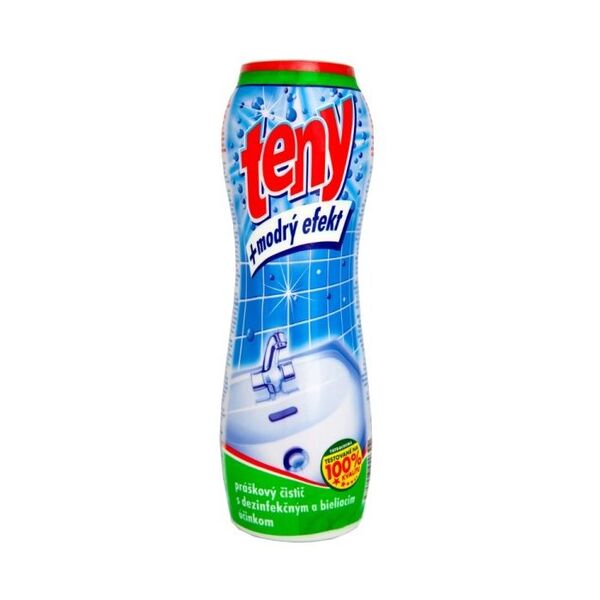 Teny prášok abrazívny 400g