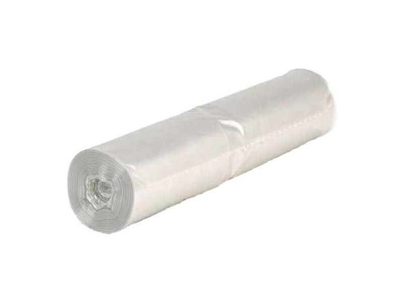 LDPE vrecia transparentné 700x1100/40mic 120L 25ks 